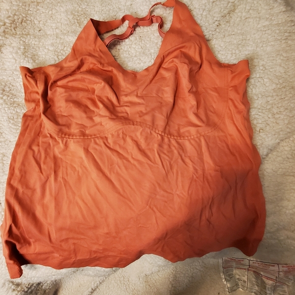 Ruby Ribbon Cami - Picture 1 of 4